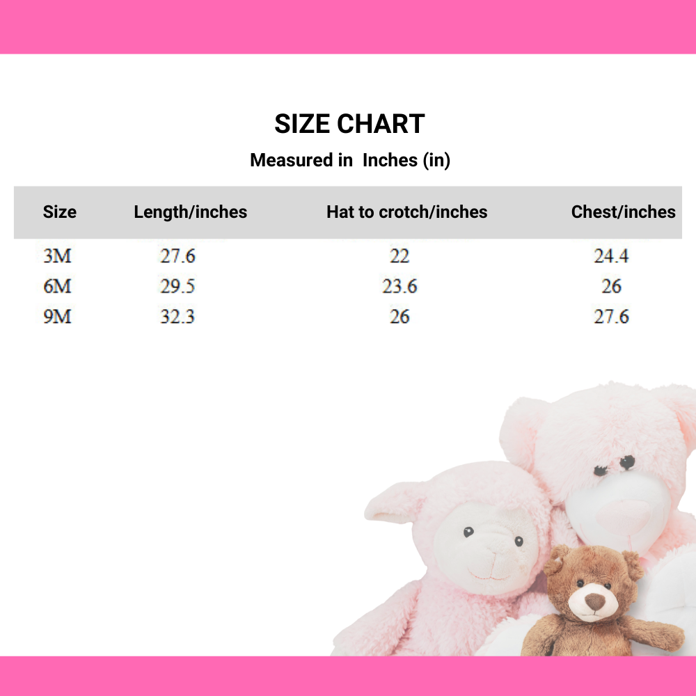 Baby Star Snuggle Suit