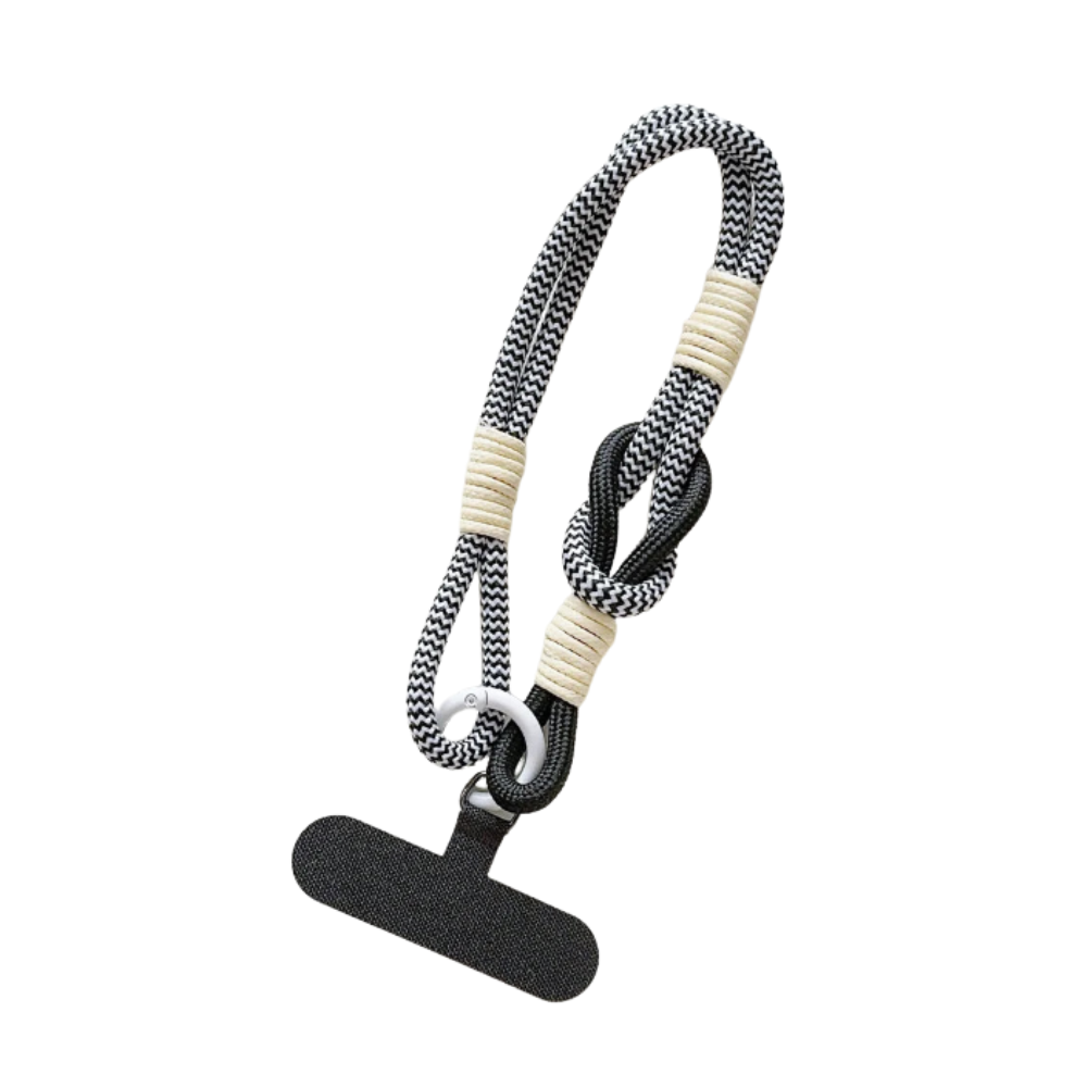 Rope Wrist Strap for Phone & Keys