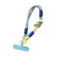 Light Blue/Yellow