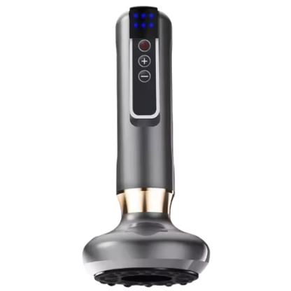 Smart Body Cupping Massager – Relaxing Gua Sha & Suction Massage Device for Smooth Skin Glow