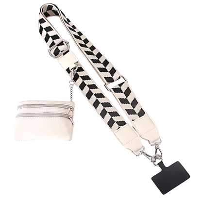 Clip and Go Phone Multi-functional Phone Strap