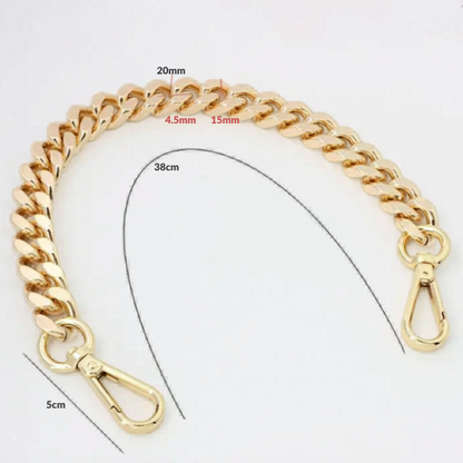 Premium Chain Strap (15mm)