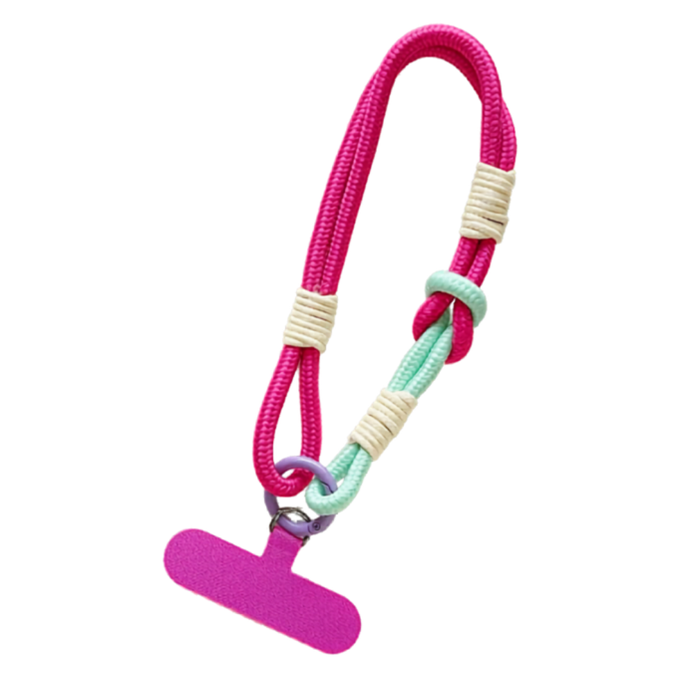 Rope Wrist Strap for Phone & Keys