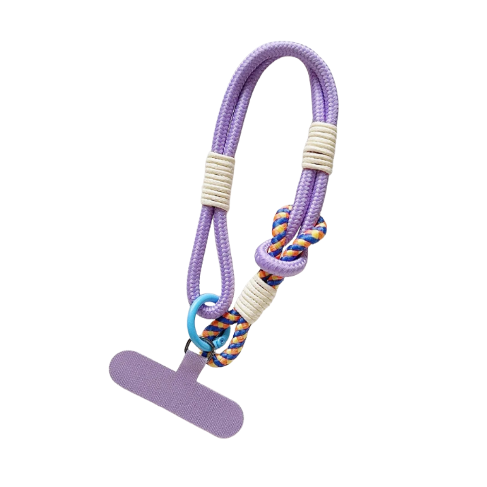 Rope Wrist Strap for Phone & Keys