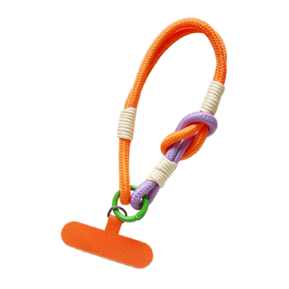 Rope Wrist Strap for Phone & Keys