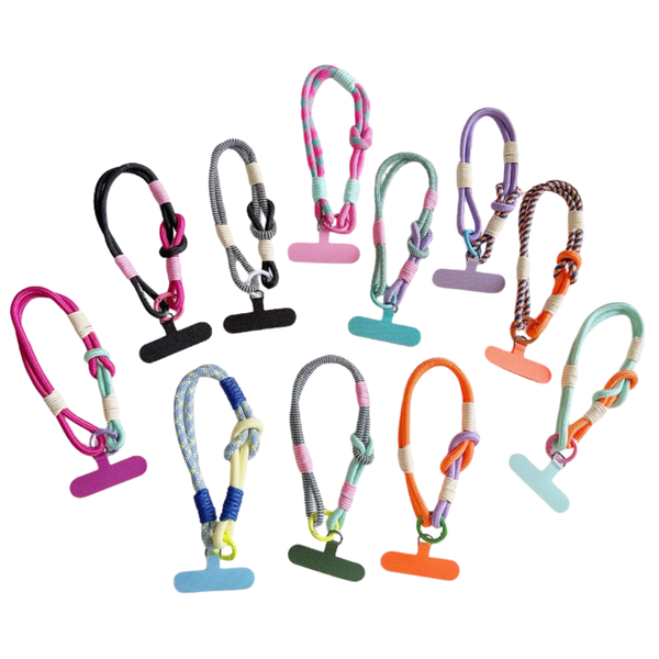 Rope Wrist Strap for Phone & Keys