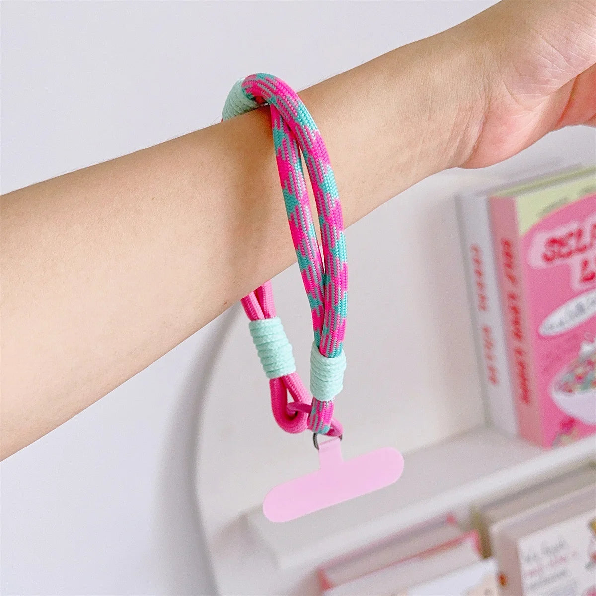 Rope Wrist Strap for Phone & Keys