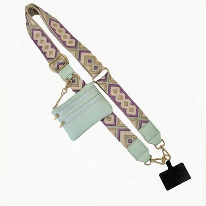 Clip and Go Phone Multi-functional Phone Strap