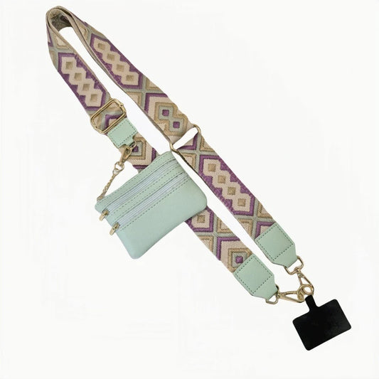 Clip and Go Phone Multi-functional Phone Strap