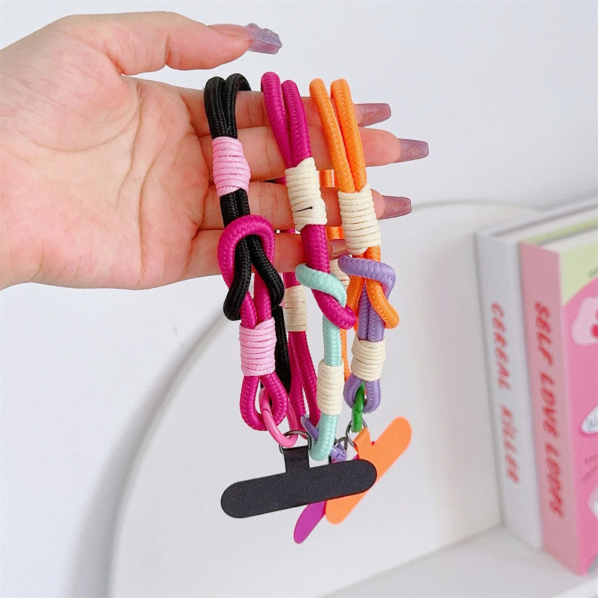 Rope Wrist Strap for Phone & Keys