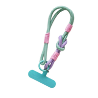 Turquoise/Lavender