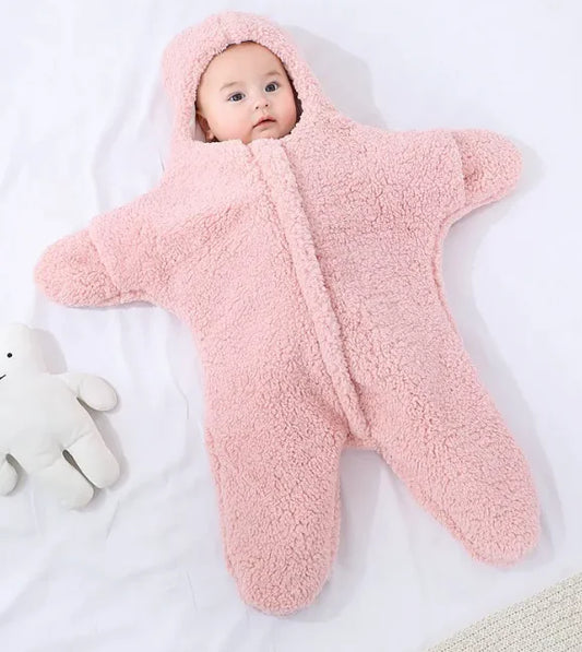 Baby Star Snuggle Suit