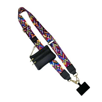 Clip and Go Phone Multi-functional Phone Strap